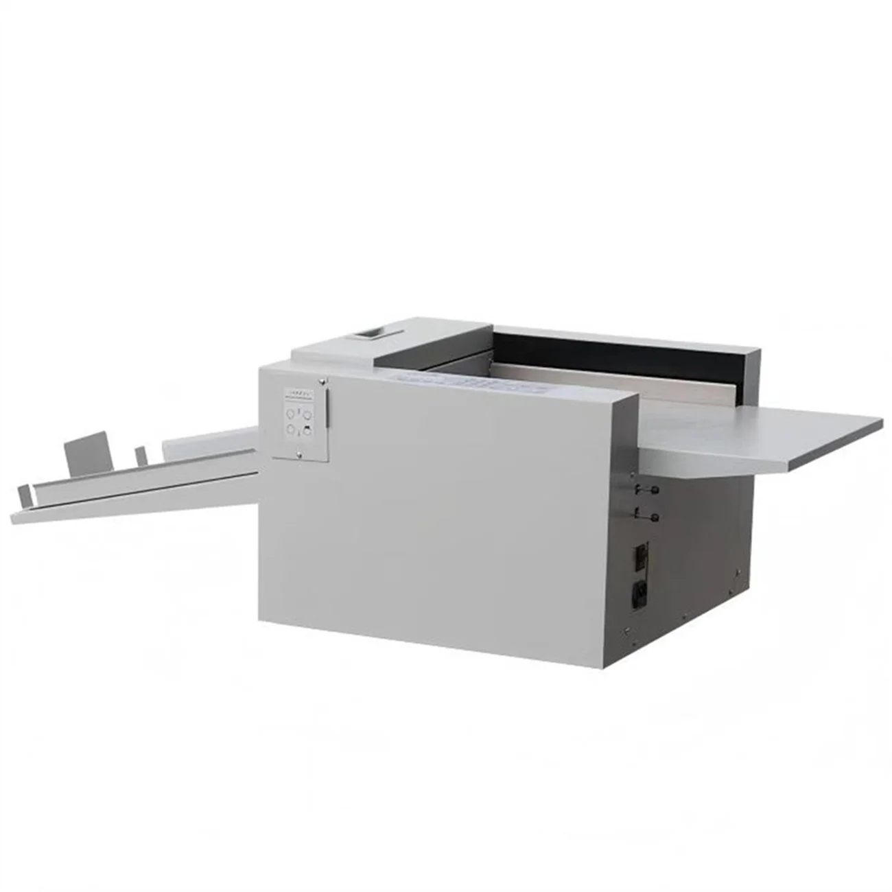 SG-NC350 Manual Feeding A3 Size Electric Digital Automatic A4 Paper Creasing and Perforating Machine