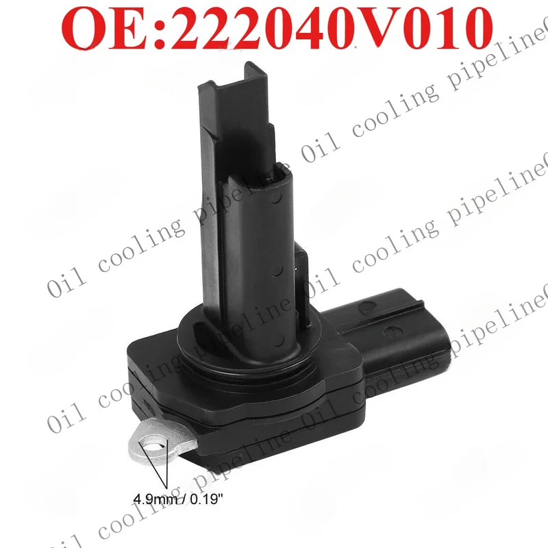 A+ Mass Air Flow Meter MAF Sensor 22204-0V020 For 2005-2022 Toyota Lexus