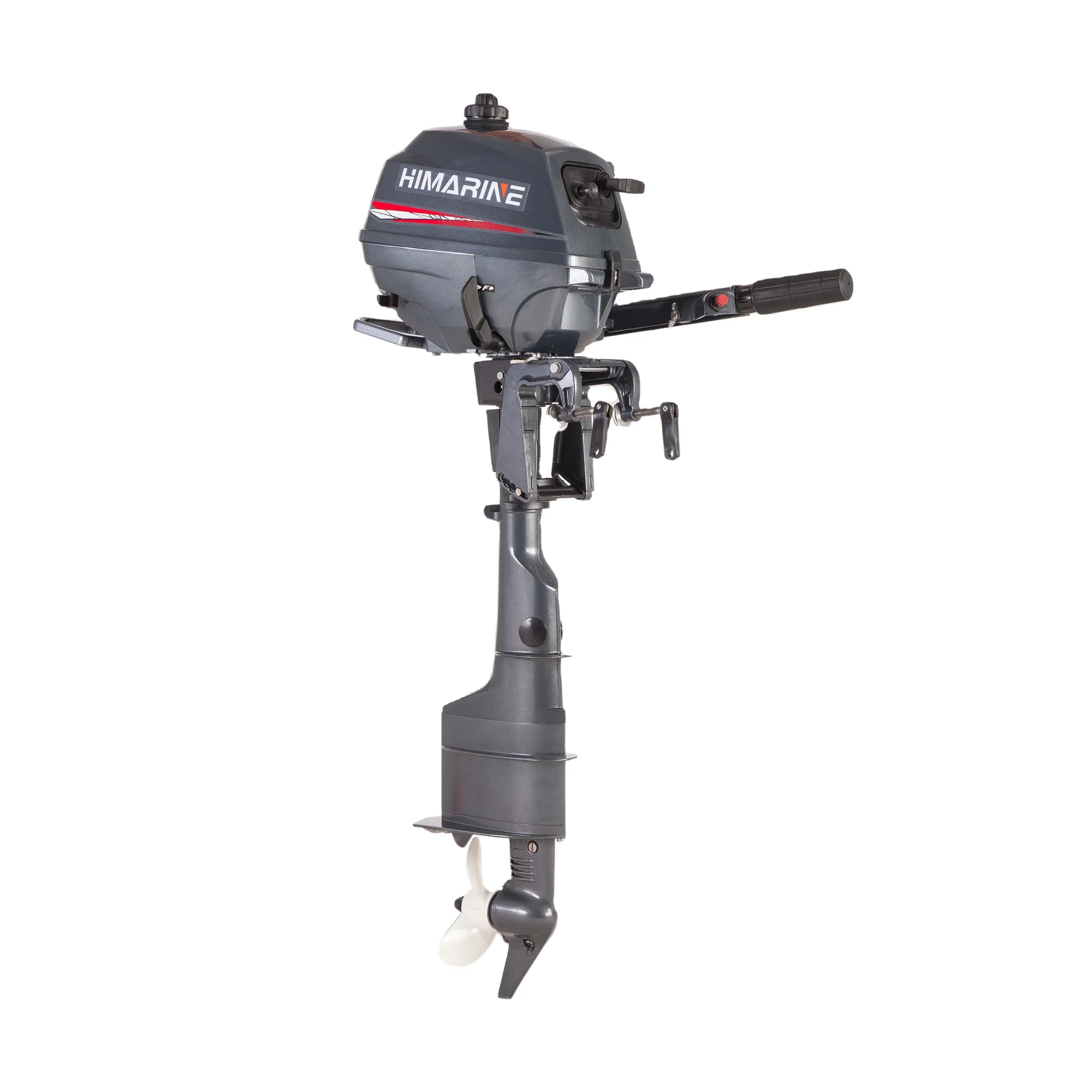 Outboard Motor 4 Stroke 2.5HP Boat Engine Long Shaft /Short Shaft  Manual Start / Electric Start for Sale