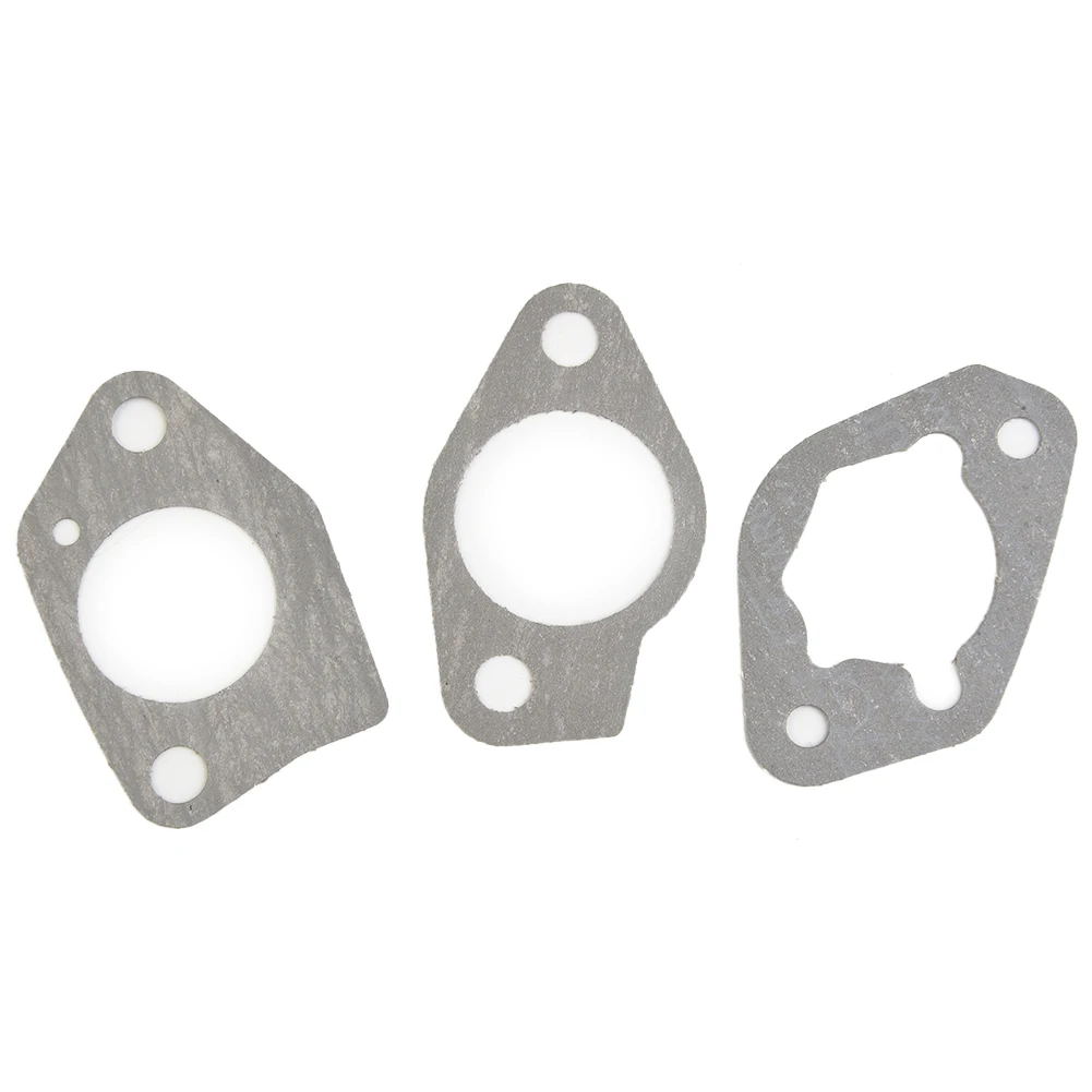 188f 190f Carburetor Carb Carburetor Replacement Heavy Duty Intake Gasket Kit for Honda GX340 GX390 188F 190F Engines