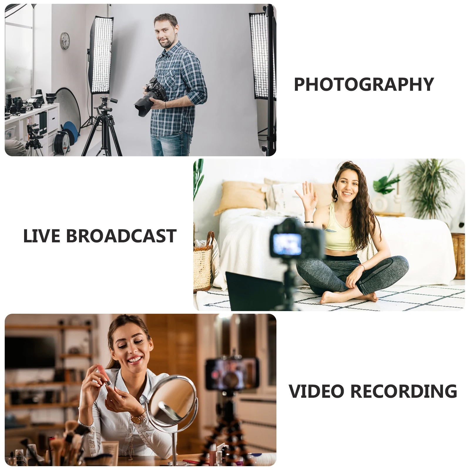 

18 Inch Foldable Flash Diffuser For Photography Nylon Soft Light Modifier Reduces Harsh Shadows Video Lighting Tool