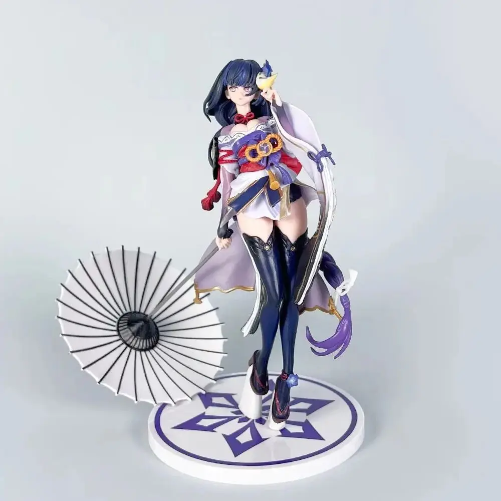 22 سنتيمتر الشكل البلاستيكية عمل نموذج لجسم النحت اليدوية منضدية الديكور هدايا الأطفال #3