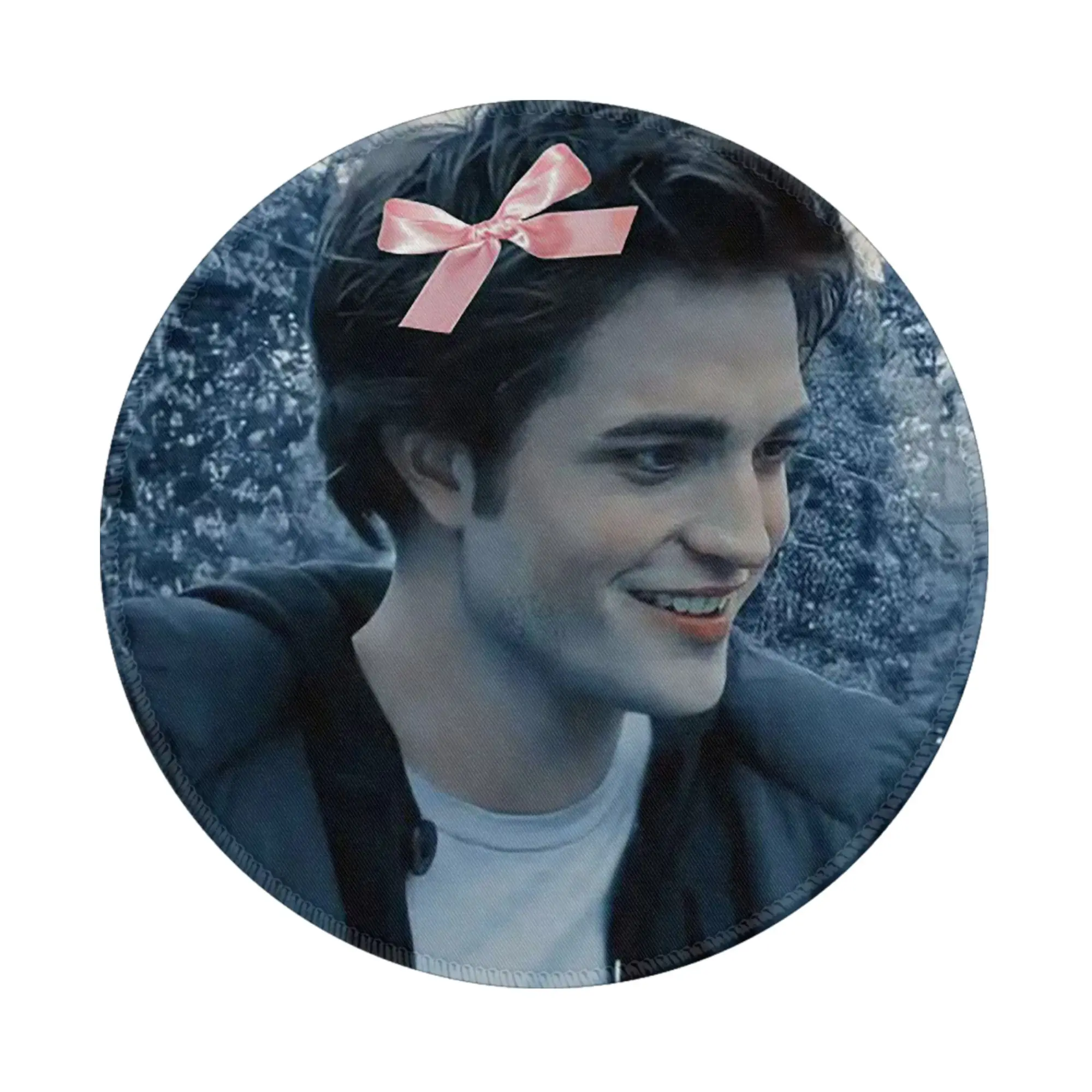Edward Cullen Twilight   Mouse Pad Computer Keyboard Mouse Mat Gamer PC Laptop Desk Mat Office Accessories Table Mats