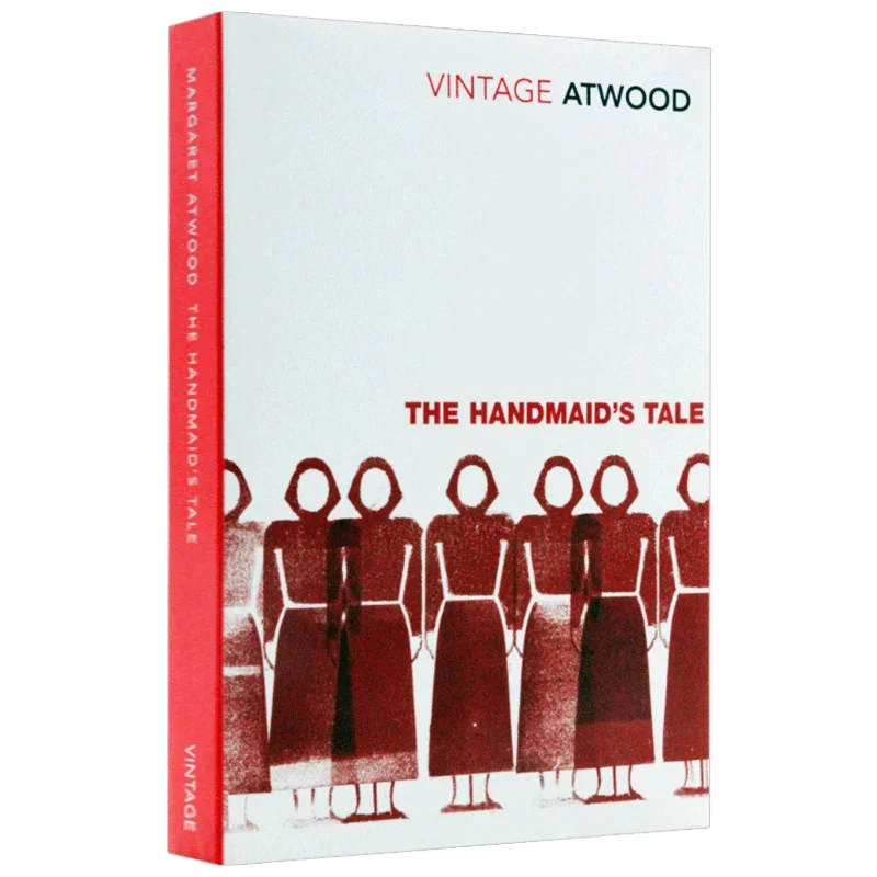 

The Handmaid's Tale, Bestselling books in english, Film on novel based 9780099511663