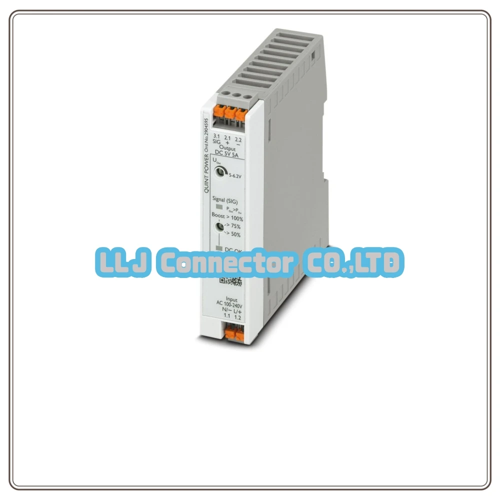 1pcs/lot 29045955 AQUINT4-PS/1AC/5DC/5/PT Connector Electronic components
