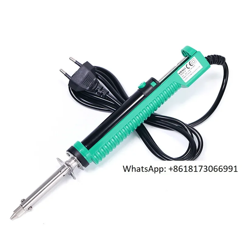 Dismantling and soldering tin suction electric soldering iron, electric tin suction pump, electric heater, manual tool