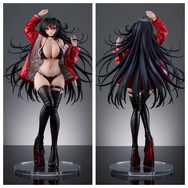 

100% оригинал: Azur Lane Taihou An admiring partner 1/4 ПВХ фигурка аниме фигурка модель игрушки фигурка коллекция кукла подарок