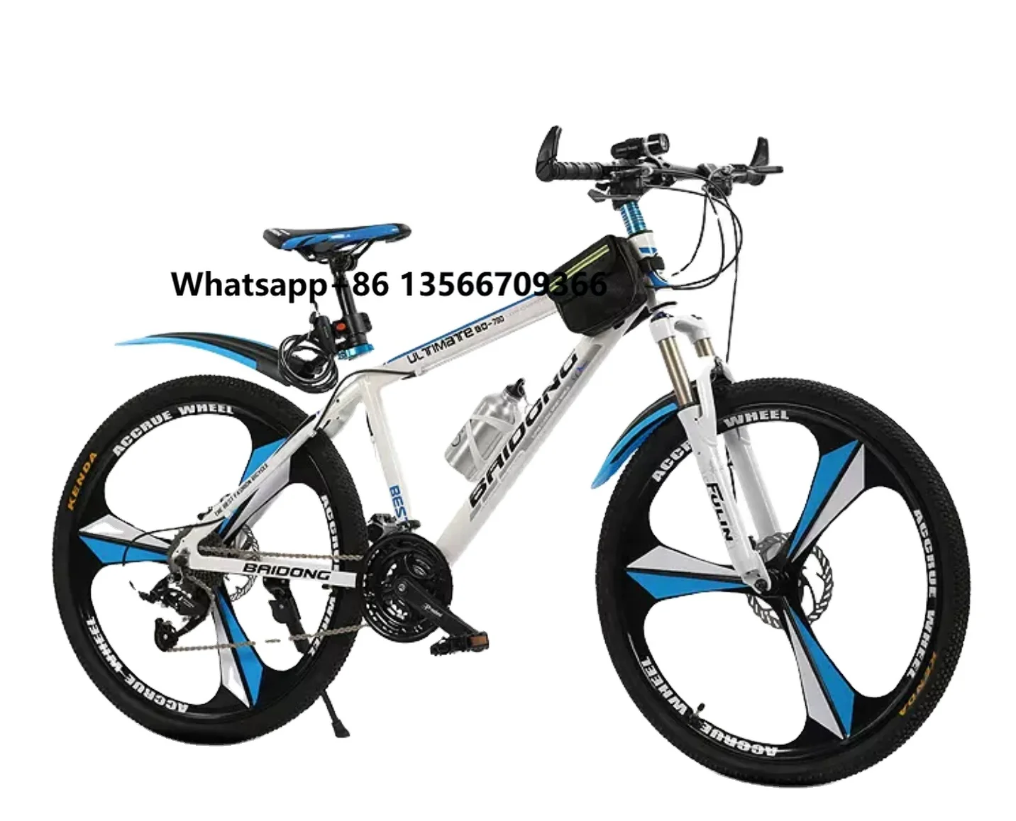 

Mountain Bike Shift Bicycle Road Student Bike Men's and Women's Bicycle Foreign Trade Sales