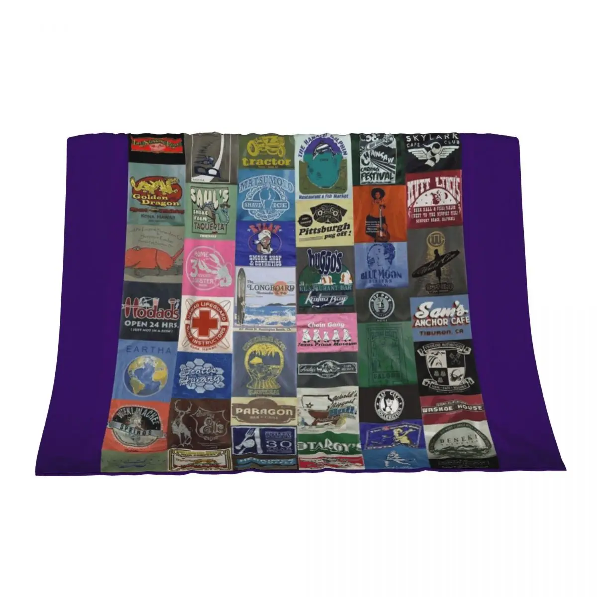 

Bella Swan's Eclipse T-shirt Quilt Replica | Twilight Saga Fanart Throw Blanket warm winter Cute Sofas Blankets