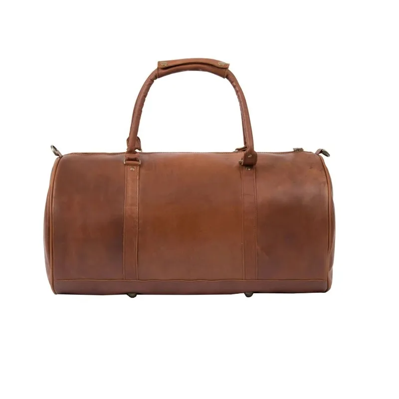 Sportswear Outdoor Clothing Casual Leather Luggage Bag Foldable Weekend Travel Gym Sports Waterproof Durable 20-36L Camping