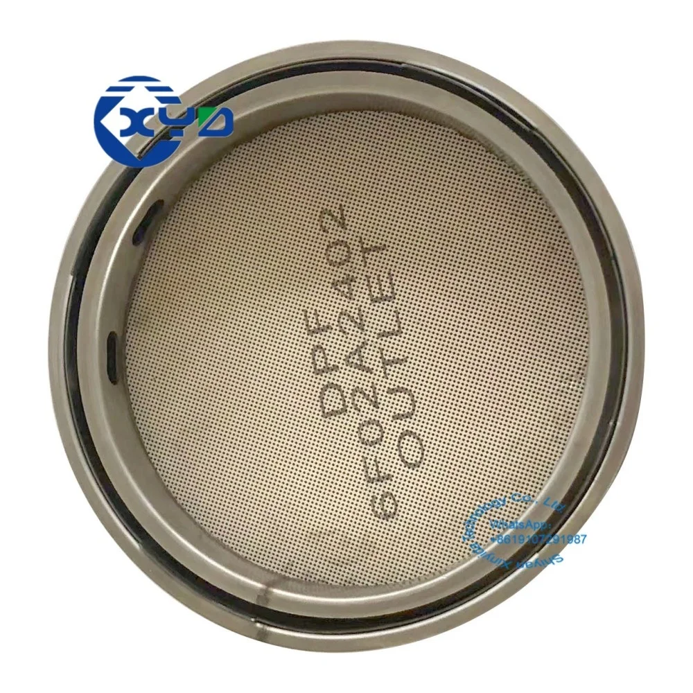 

XINYIDA for Cummins Isx Dpf ( Particulate Filter) 5295609rx 2510795c91 5579295 2511460c1
