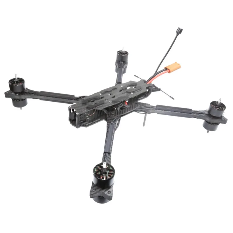 Drone lange reis grote belasting 5-7KG kruismachine high-definition beeldoverdracht FPV-model drone