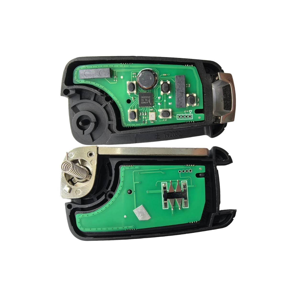 315/433MHz ID46 KeylessGo مفتاح بعيد ذكي لسيارة شيفروليه كروز أفيو أورلاندو تراكس بويك لاكروس إنكور ريجال فيرانو أوبل فوكسهال