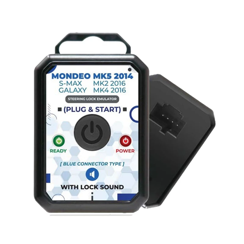 For Ford Steering Lock Simulator Emulator FOR  For-d Galaxy 2016 for Ford Mondeo/S-Max/Galaxy