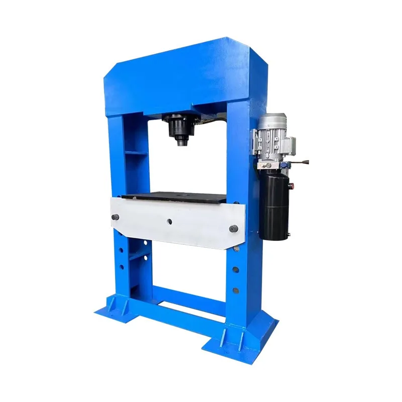 

Fully automatic electric hydraulic press gantry double column press 50T100T