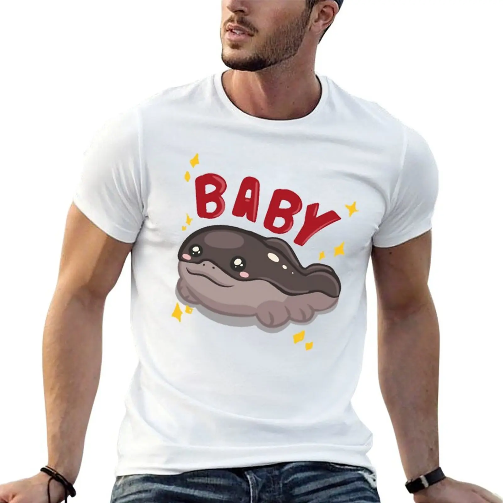 

Clodsire bébé T-Shirt t shirt for man man t shirts high quality luxury brand funny t shirts cotton T-Shirt