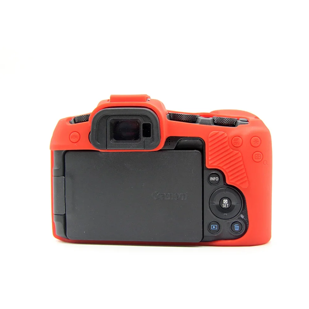 Dla Canon EOS RP Nice Soft Skin Camera Video Bag Body Silicone Case Camera Cover Protector Video Bag New — zdjęcie produktu 5