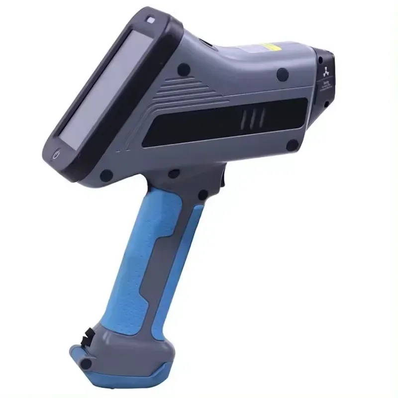 XRF-Analysator Tragbares Röntgen-Fluoreszenzspektrometer Handpistole XRF-Mineralanalysator