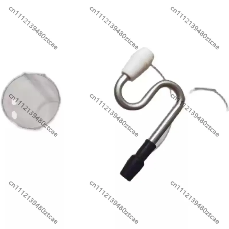 Integrated Flow Metering Separation Assembly With Diversion Outlet, Spare Component for UF1 Soda Dispenser Syrup Water Mixing