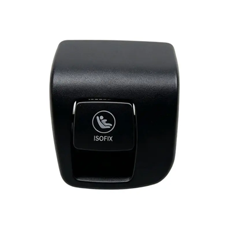 Cubierta de Asiento Trasero AB16 52207474107 para BMW X4 X3, Cubierta Isofix para Asiento Trasero, Cubierta Isofix para Asiento de Coche
