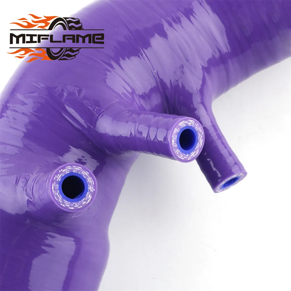 لهوندا سيفيك نوع R FD2 FG2 2.0 K20A مدخل هواء خرطوم السيليكون ل 2007 2008 2009 2010 نماذج الأداء سباق أنبوب