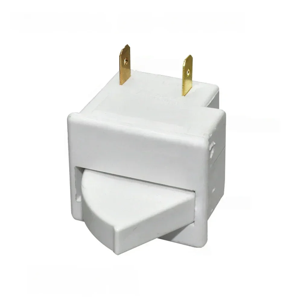 

Refrigerator Accessories Part Button 5A Switch 30*25mm Refrigerator Light Switch Extreme Condition Functionality