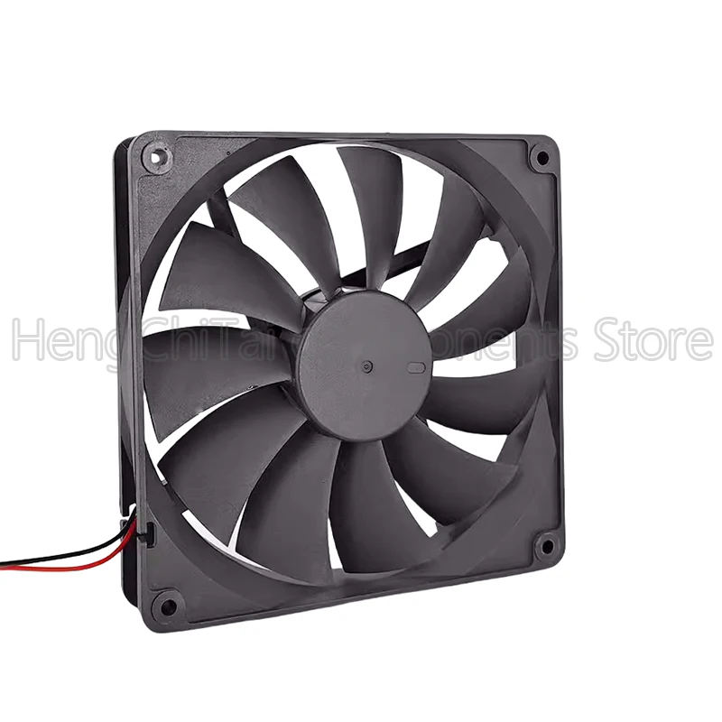 Original 100% Working DFS132512H 12V 3.0W cooling fan