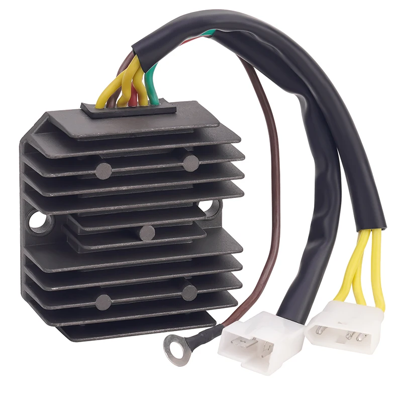 Motorcycle Voltage Regulator Rectifier For BMW F650 F650GS F650ST F650CS G650X F800S F800ST F650GS G650 Xcountry Xmoto Scarver - view 3