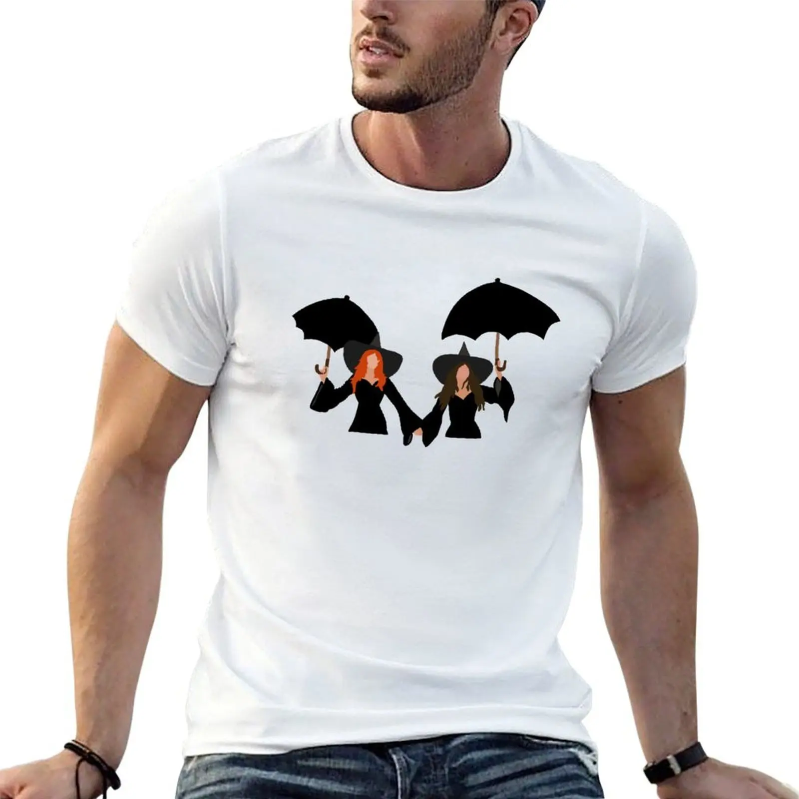

Lineage Witches Family Curse Practical Magic Owens Sisters Gifts T-Shirt man t shirts for men T-Shirt