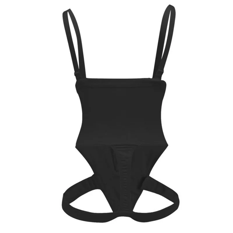 Women Hip Enhance Shapewear Lingeries Female High Waisted Shaping Control Panties Sexy Thongs Bodysuit Seamless Butt Lifter