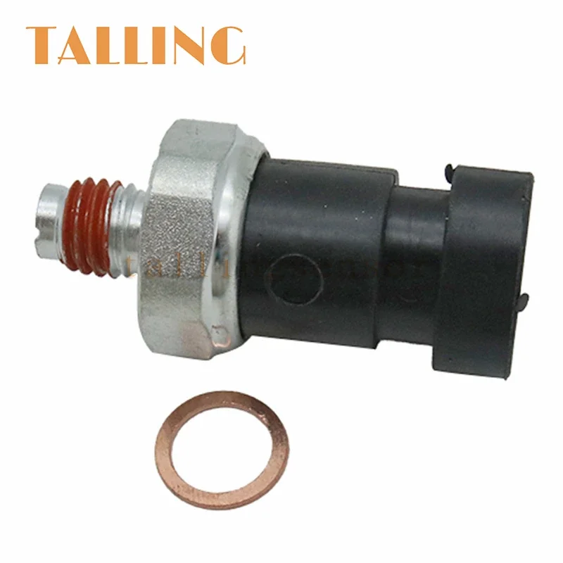 

12635992 Oil Pressure Switch Sensor For Buick Cadillac Chevrolet GMC Pontiac G5 Saab 9-3 Saturn Oldsmobile New 24577642 12610185