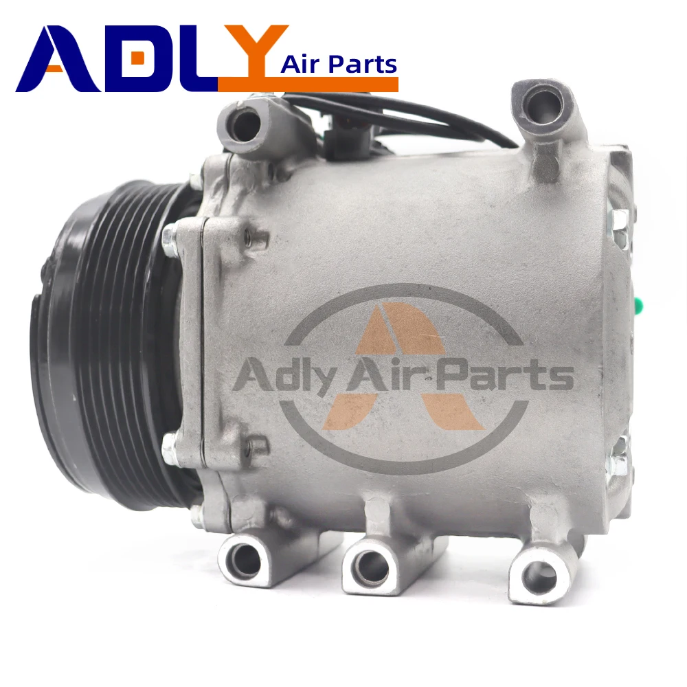 For Mitsubishi Canter MSC90TA AC Compressor AKC200A277D AKC200A270D MC149965 MK512827 FE70EB-507168 FE70DB FE71JB FE72DB FE82DEV