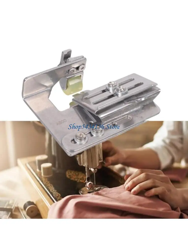 

Прижимная лапка двухслойного Х7ЭД для аксессуаров промышленных планшетных швейных машин