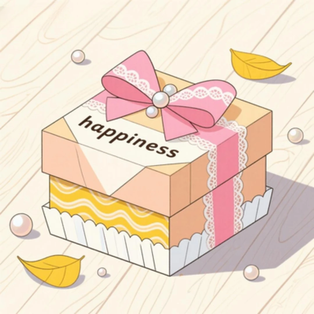 حار بيع جديد نسخة طبق الأصل صندوق أعمى لطيف الكرتون أنيمي المفاتيح سحر المفاتيح مجوهرات الأطفال هدية مفاجأة مربع هدية عيد ميلاد #