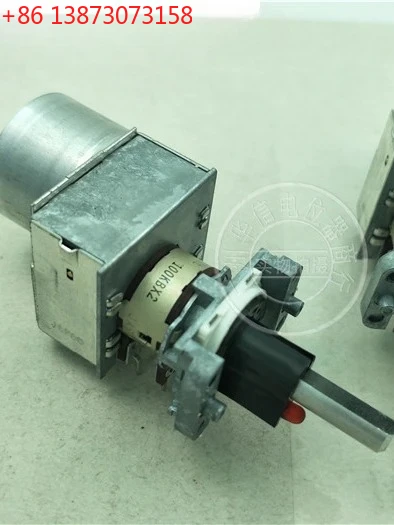 

RK16312MCL1TA dual light strip remote control motor potentiometer B100K 6-pin