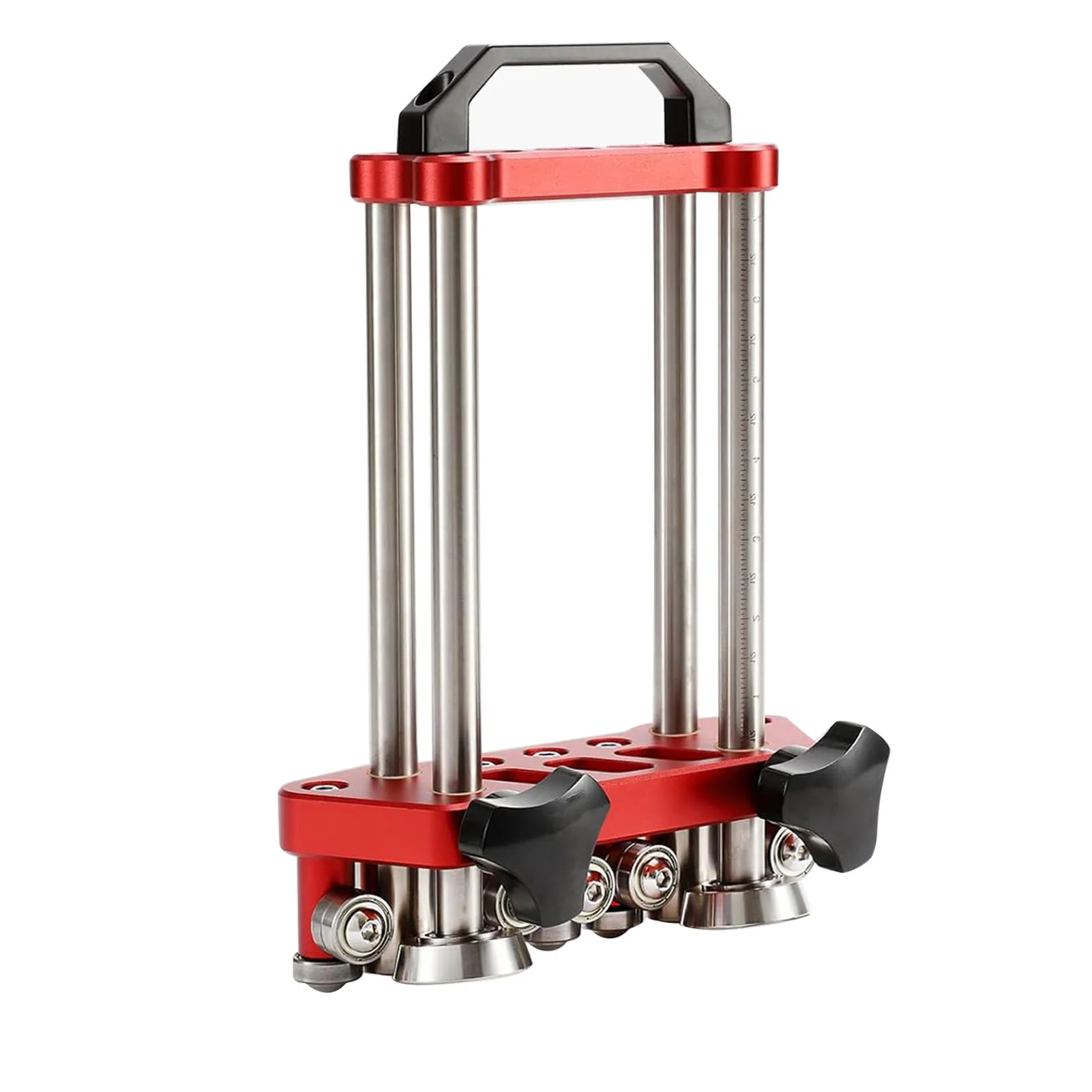 Portable 2‑Station Sheet‑Metal Bender, 0‑100° Bending‑Range Roof‑Working Tool for 7mm‑180mm Workpiece Forming
