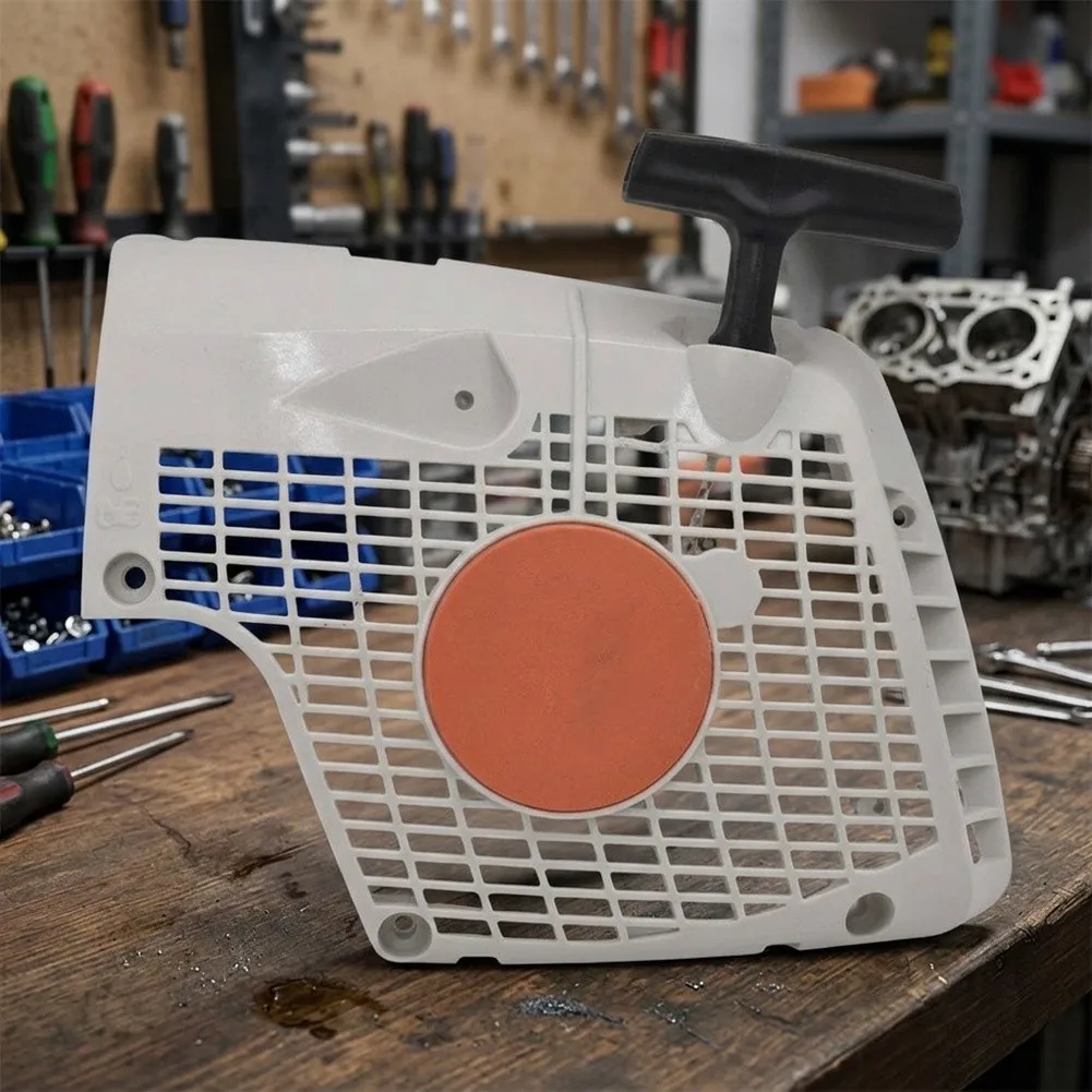 MS270 Replacement Part Anti-reverse Starter Seamless Operation Fit Quick Assembly Process Anti-reverse Starter For Chainsaws