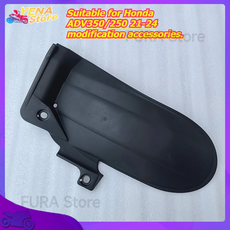 

Motorcycle rear fender protection cover for wheel guard. Suitable for Honda ADV350/250 21-24 modification accessories.
