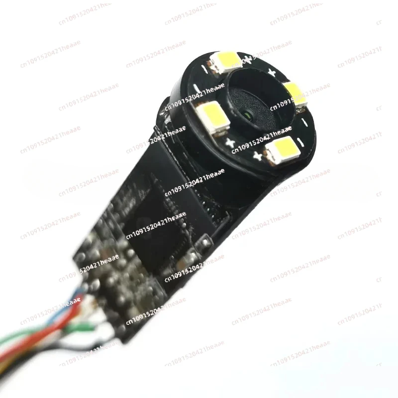 

Suitable for HD 5MP 30FPS USB Camera Module with 11MM Diameter LED