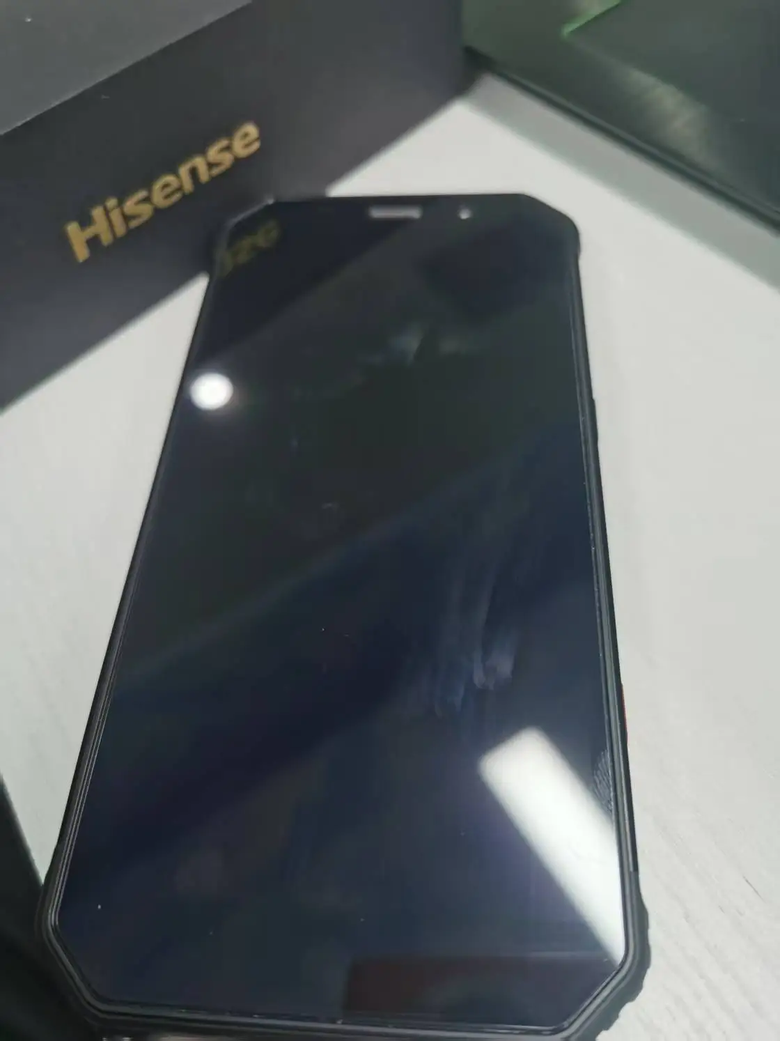 

полный корпус Doogee S119