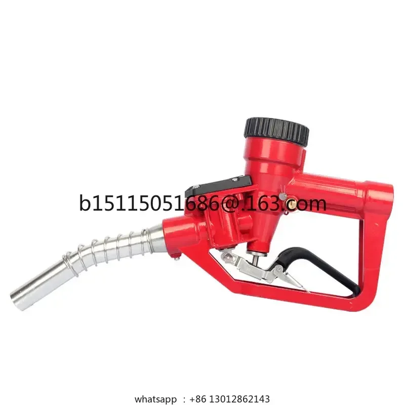 new-electronic-refueling-gun-1-inch-tanker-oil-pump-flow-meter-electric-metering-automatic