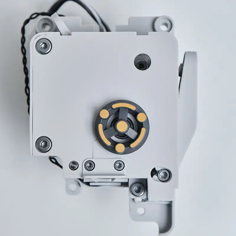 Original Bambu Extruder Assembly for A1 3D Printers, Dual Hardened Steel Gears Anti-Slip Abrasion Resistant Includes Screws
