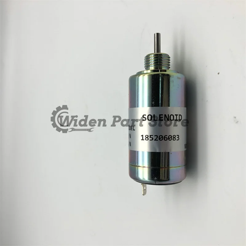 

Solenoid 185206083 For New Holland LX565 LX665 LS125 LS140 LS150 LS160 LS170
