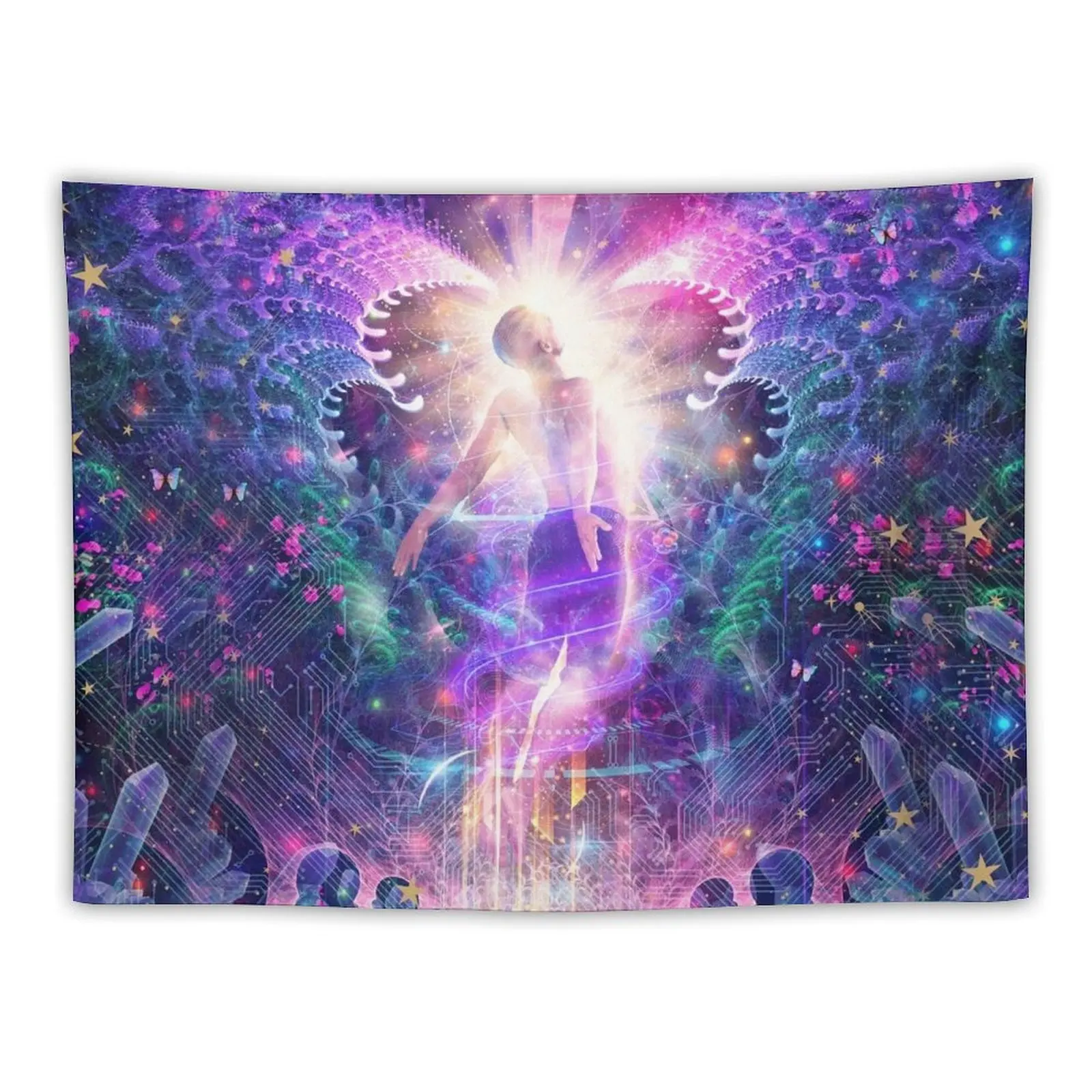 

Into The Infinite Tapestry Room Decor Korean Style Decoration For Home Room Decor Decoration Aesthetic Tapestry