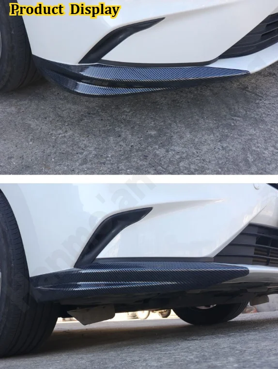 for Honda Integra 2022~2024 Front shovel surround decorative strip/front bumper crash strip/exterior modification accessories