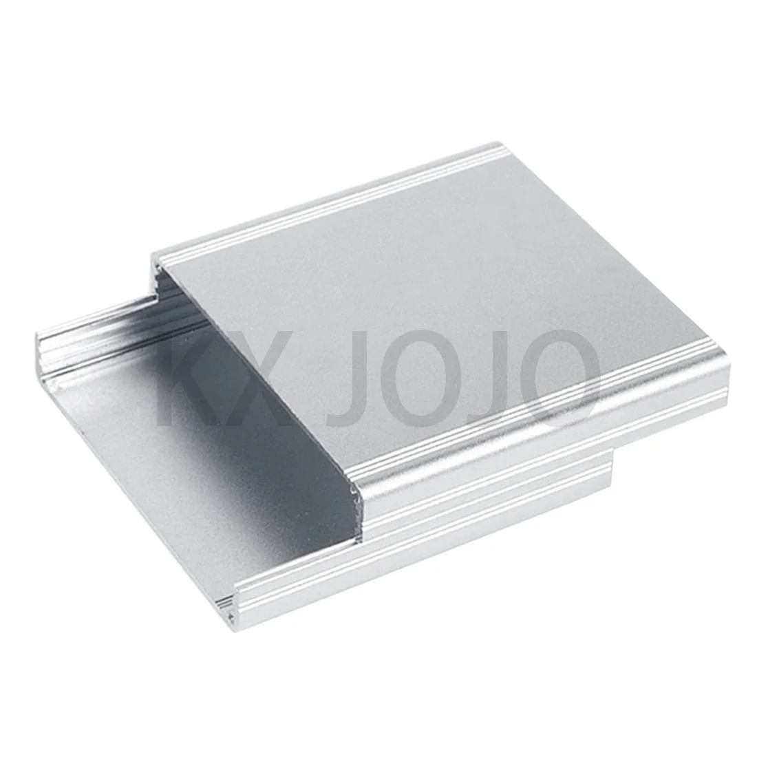 Aluminum Enclosure 105*30*100mm Split Waterproof Silver/Black Type Case Electronic Box DIY Power Housing Instrument