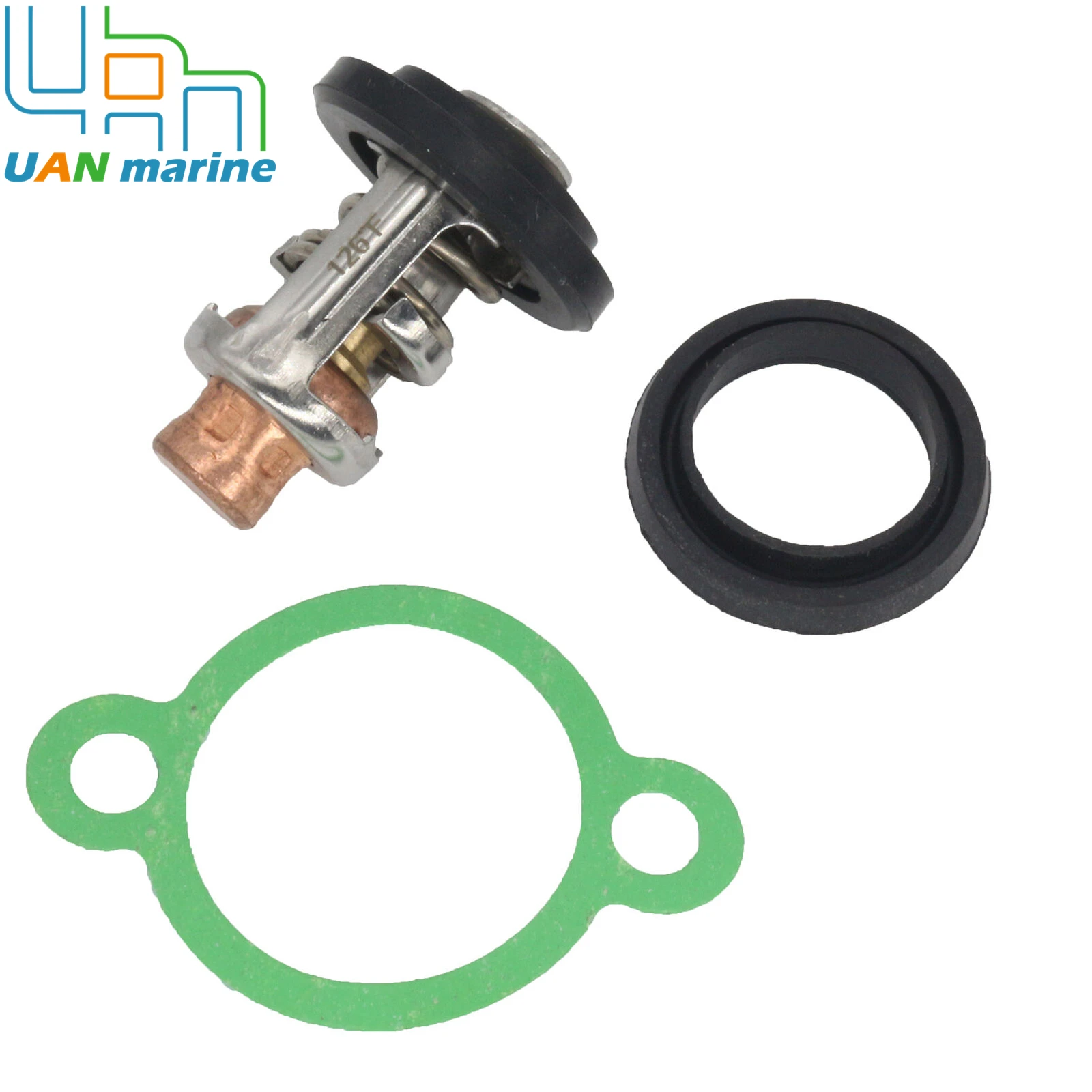 06211-ZV4-505 Outboard Maintenance Repair Kit for Honda 9.9HP 15HP BF9.9A BF15A Marine 06211ZV4505 Uan Marine