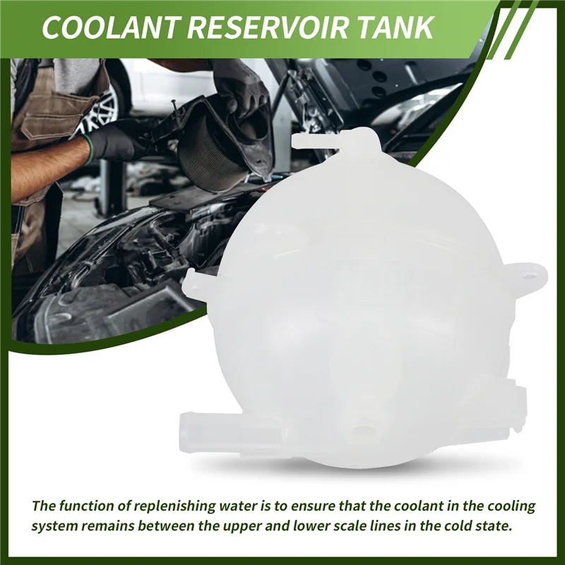 

AC34-23386455 Car Radiator Coolant Expansion Tank Replacement For Malibu 2017 2018 2019