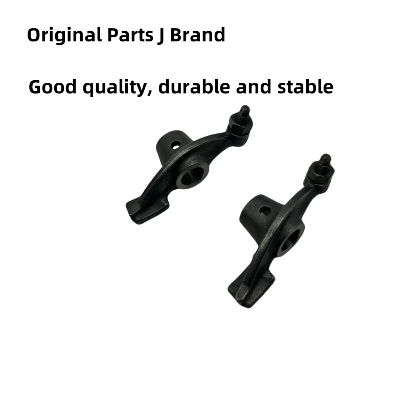 Motorcycle Valve Rocker Arm Is Suitable for Yamaha Zy100T Jog100 Zy125T Cygnus Xa125 Cygnus Z 125 Motorcycle Accessories