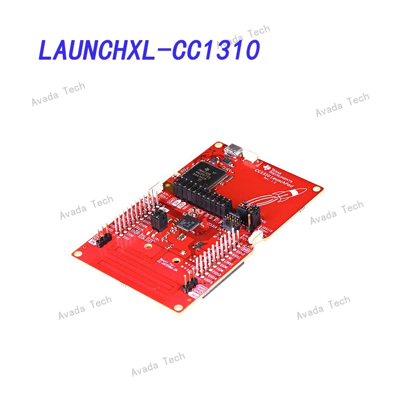 LAUNCHXL-CC1310 Development Boards & Kits - Wireless CC1310 LaunchPad Evaluation Module